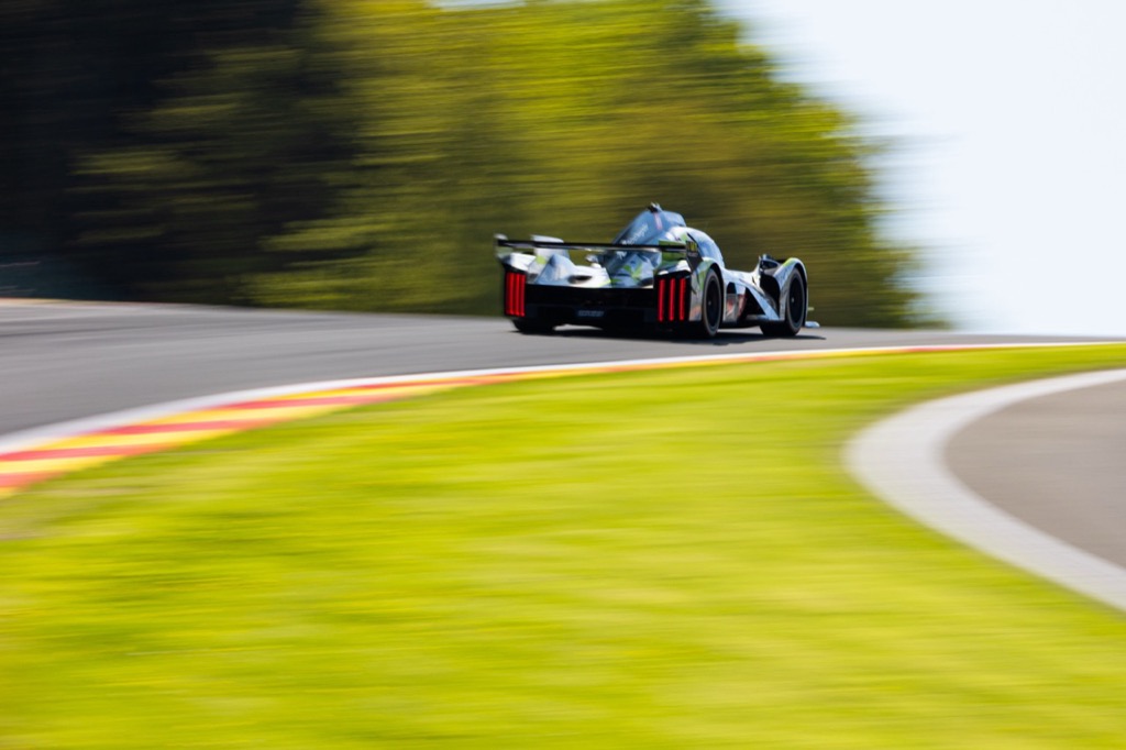 Skuffende afslutning på lovende Le Mans-generalprøve.
(Foto: DPPI Images)